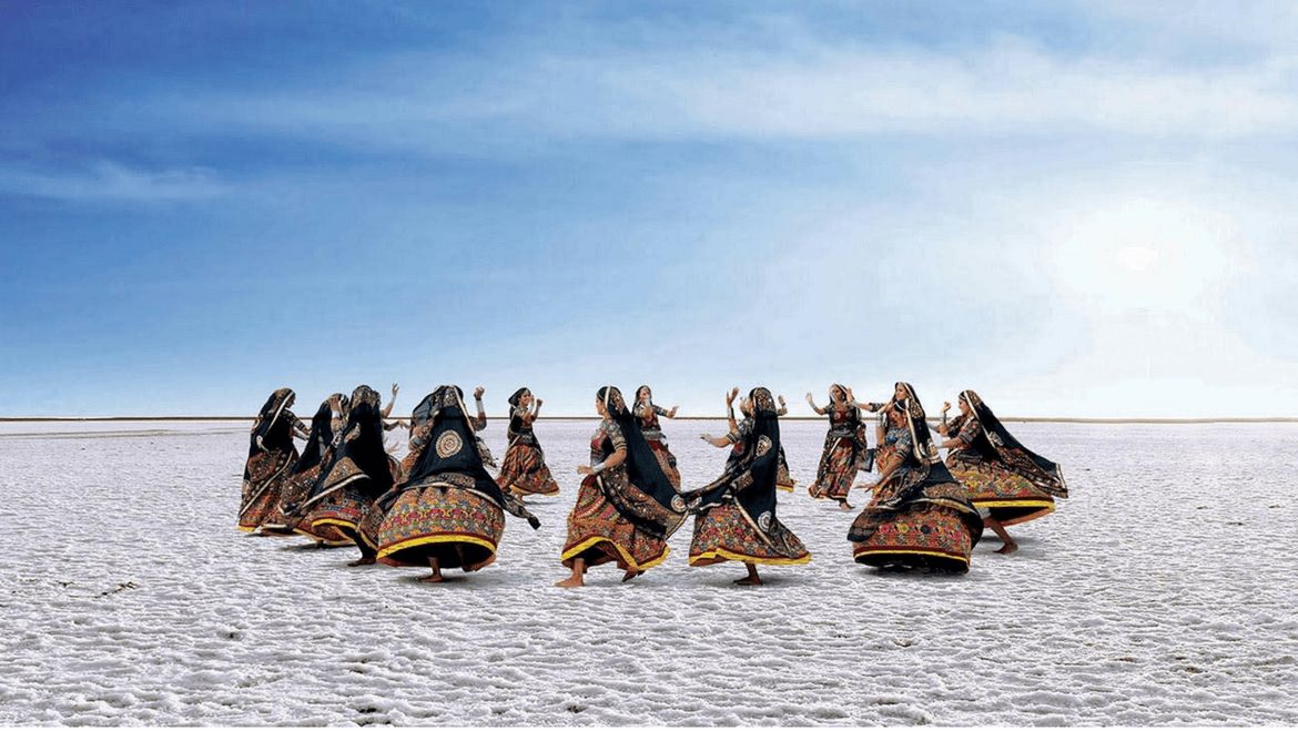 Rann Utsav White Rann
