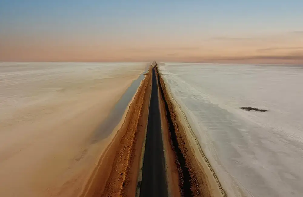 Rann Tent City